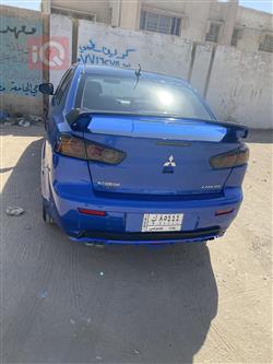 ميتسوبيشي لانسر